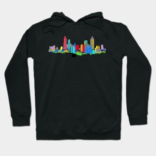 Atlanta Skyline Hoodie